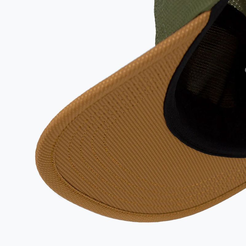 Șapcă Ciele Athletics GOCap EQ FrameS olive 3