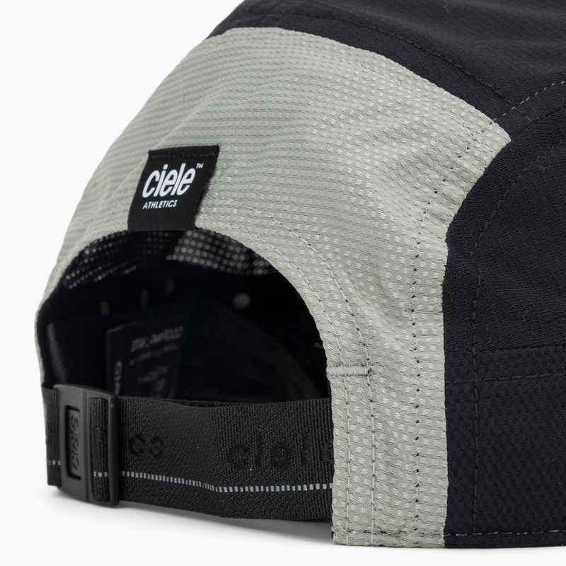 Șapcă Ciele Athletics GOCap EQ FrameS whitaker/olive 4