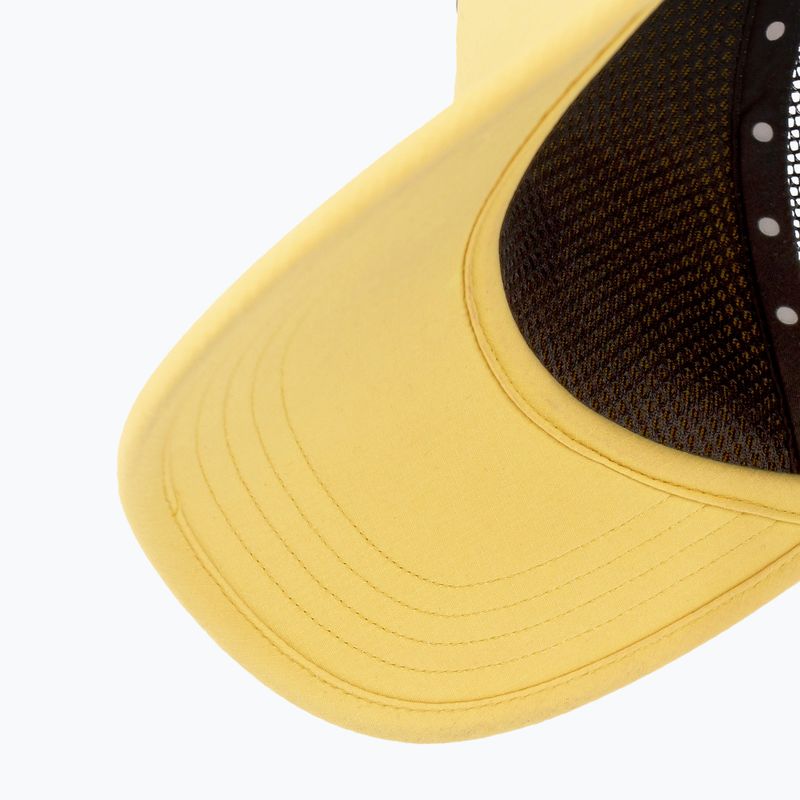 Șapcă cu cozoroc Ciele Athletics TRLCap SC Field UpDown sulfur 3
