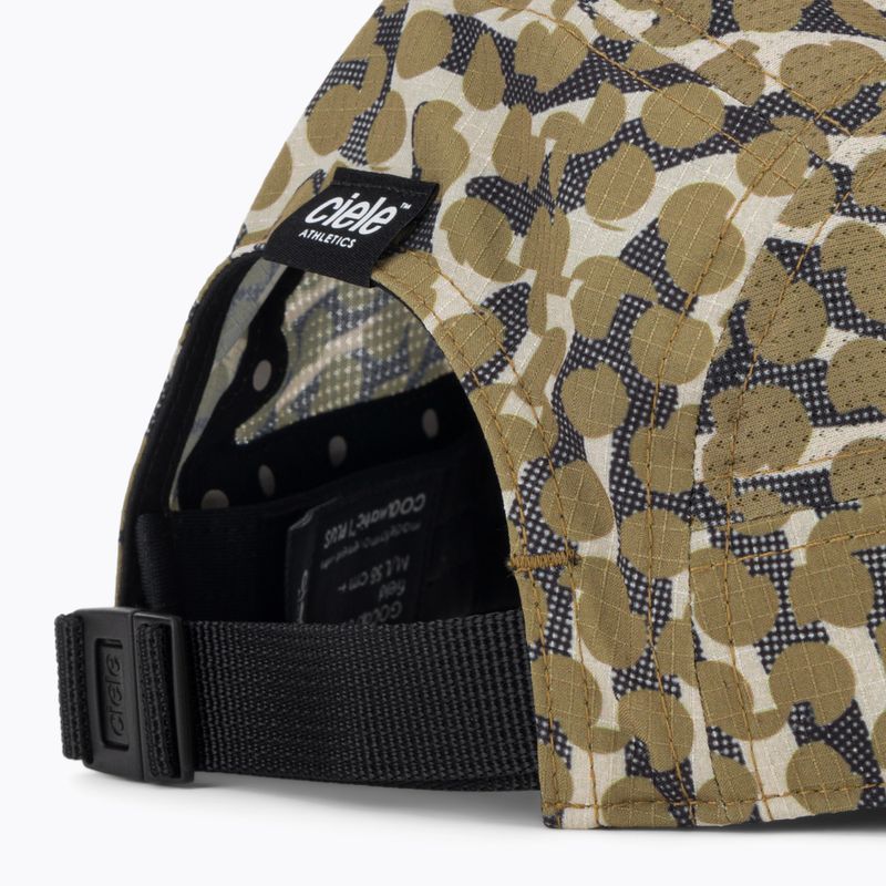 Șapcă  Ciele Athletics GOCap SC Field All Over Dotra canvas 5