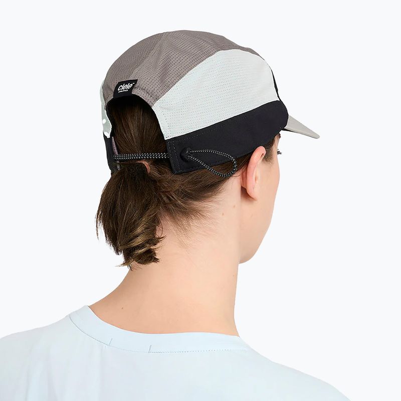 Șapcă cu cozoroc Ciele Athletics FSTCap SC Comp IconicVC whitaker 6