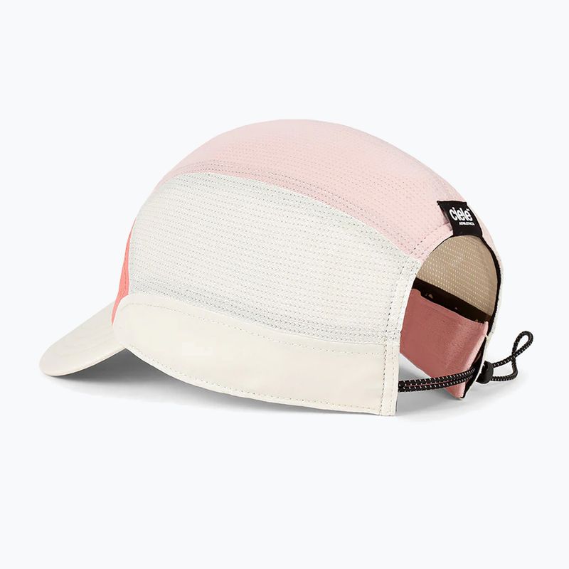 Șapcă cu cozoroc Ciele Athletics FSTCapSC Comp RunningC blossom/rainy day 2