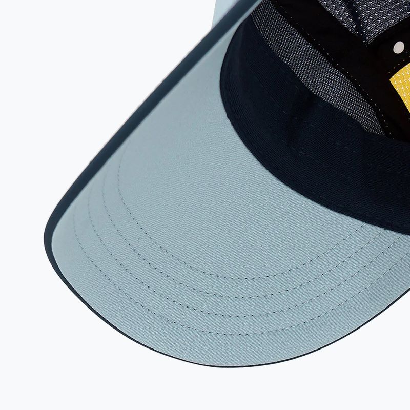 Șapcă cu cozoroc Ciele Athletics FSTCapSC Comp RunningC chambray/sulfur 3