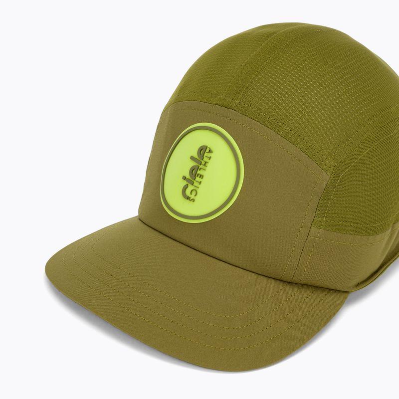 Șapcă Ciele Athletics GOCap Comp Ninety terrain 3