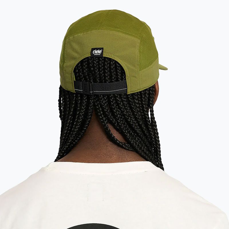 Șapcă Ciele Athletics GOCap Comp Ninety terrain 5