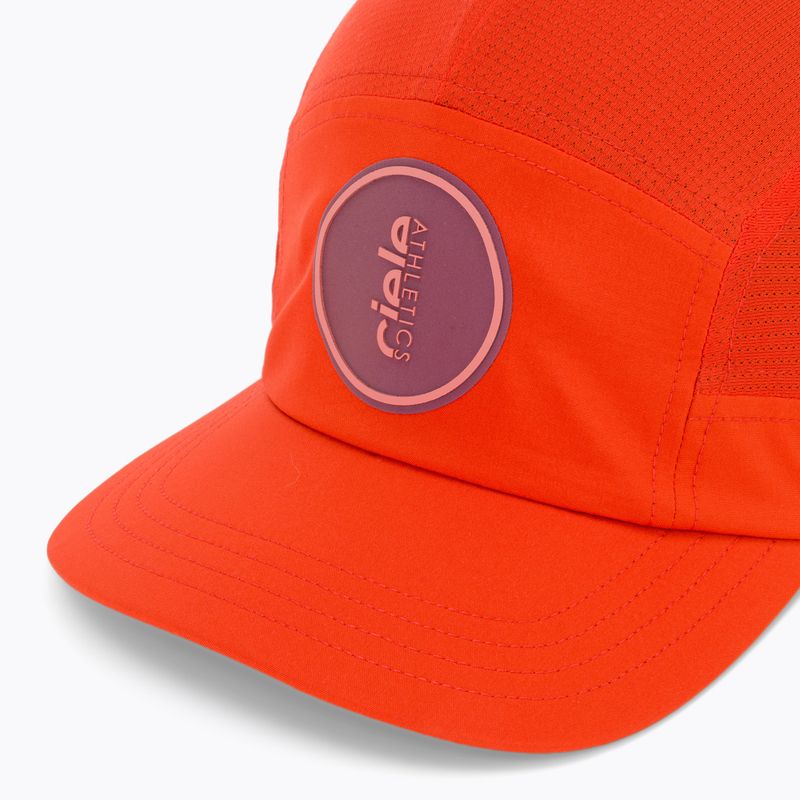 Șapcă Ciele Athletics GOCap Comp Ninety poinciana 3