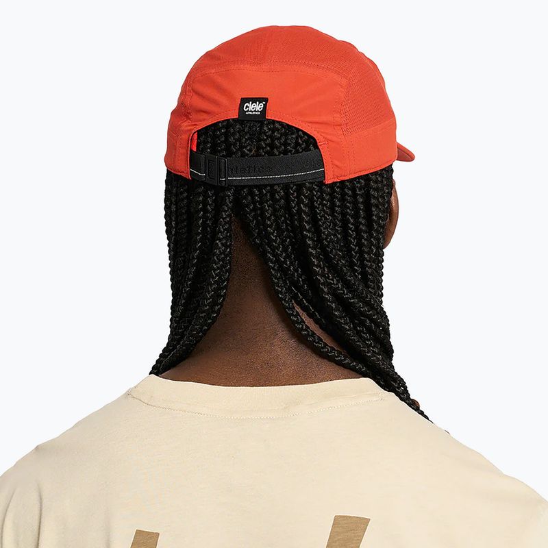 Șapcă Ciele Athletics GOCap Comp Ninety poinciana 5