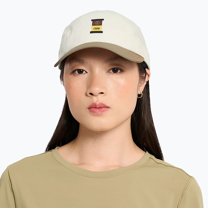 Șapcă Ciele Athletics GOCap SC Comp Ccube rainy day 4