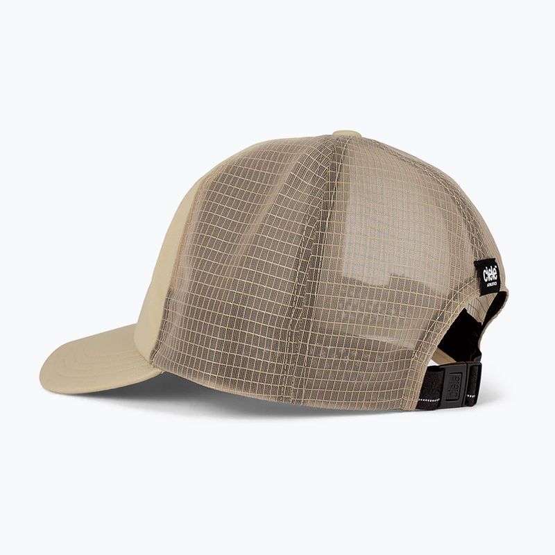 Șapcă cu cozoroc Ciele Athletics TRLCap SC Comp Onehundred safari 2