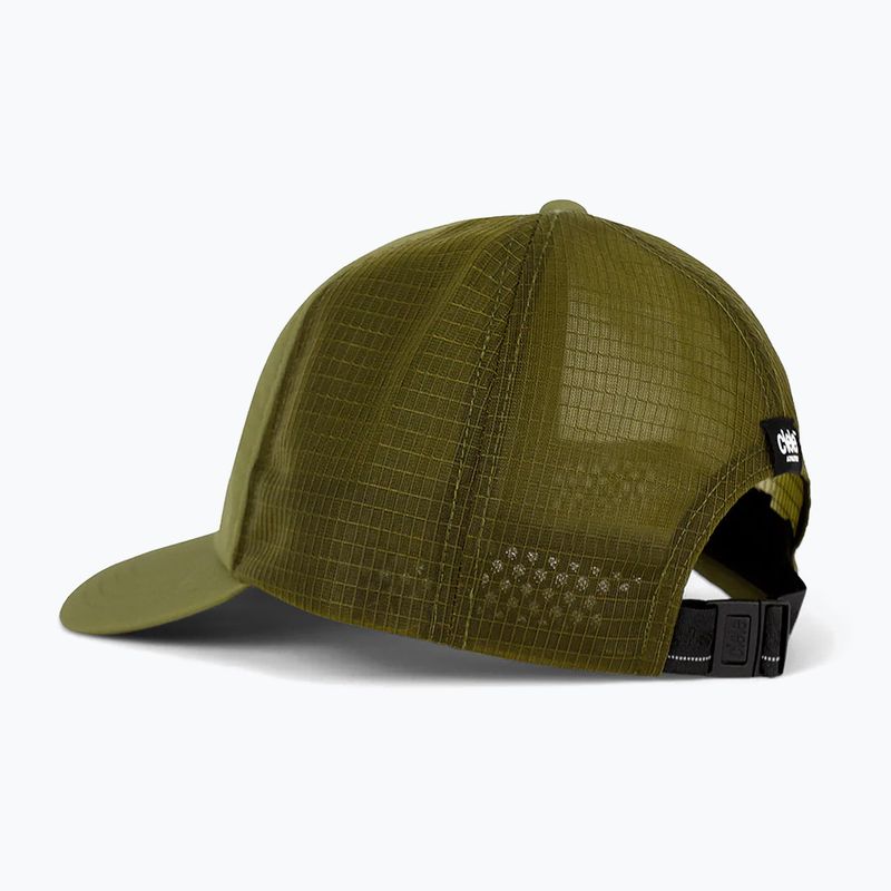Șapcă cu cozoroc Ciele Athletics TRLCap SC Comp Onehundred terrain 2