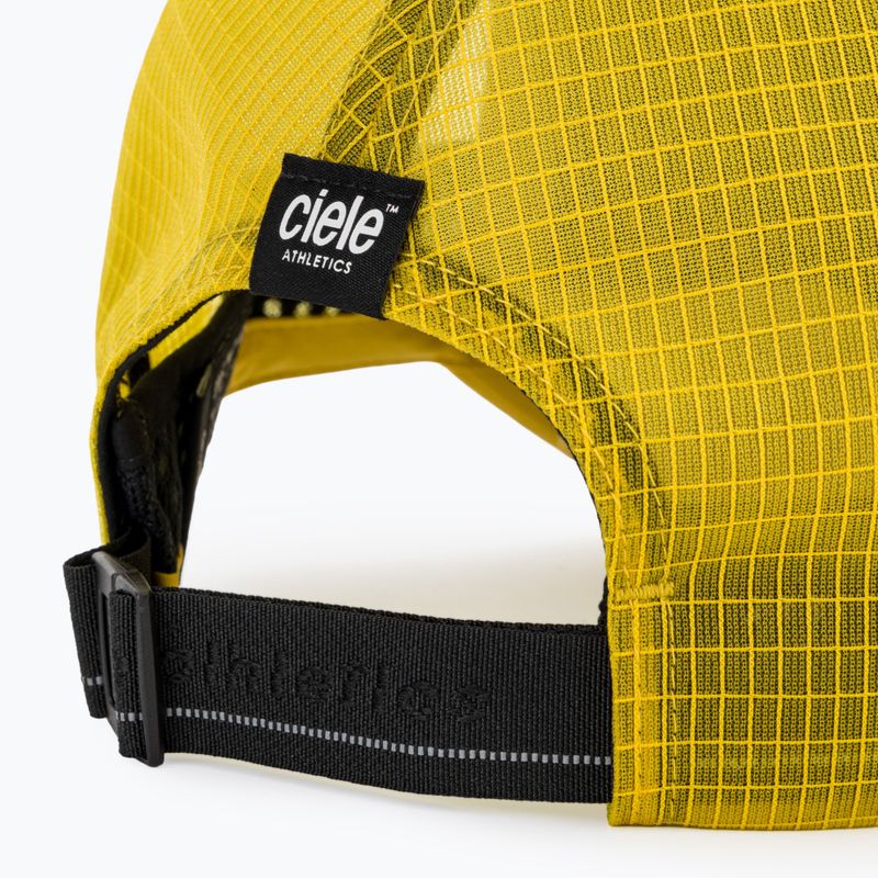 Șapcă Ciele Athletics TRLCapSC Comp CapitalCross sulfur 4