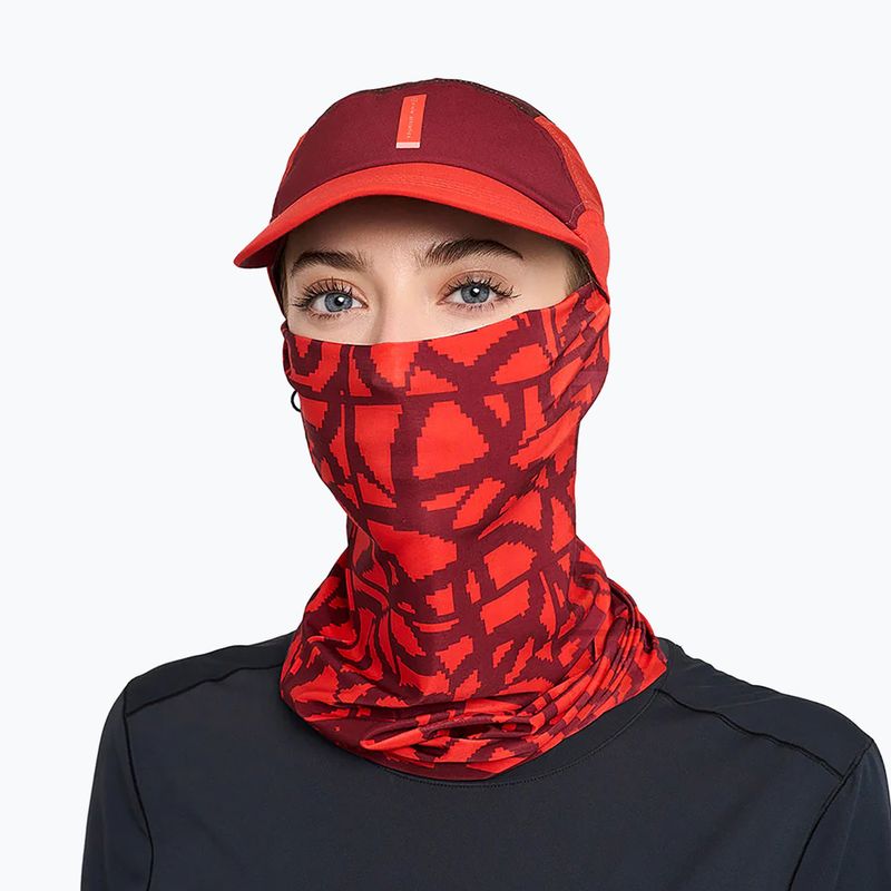 Coș Ciele Athletics BFCollar All Over Loopy Tile poinciana 2