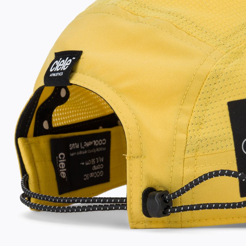 Șapcă cu cozoroc Ciele Athletics GOCap SC Comp WWMCity chicago 5