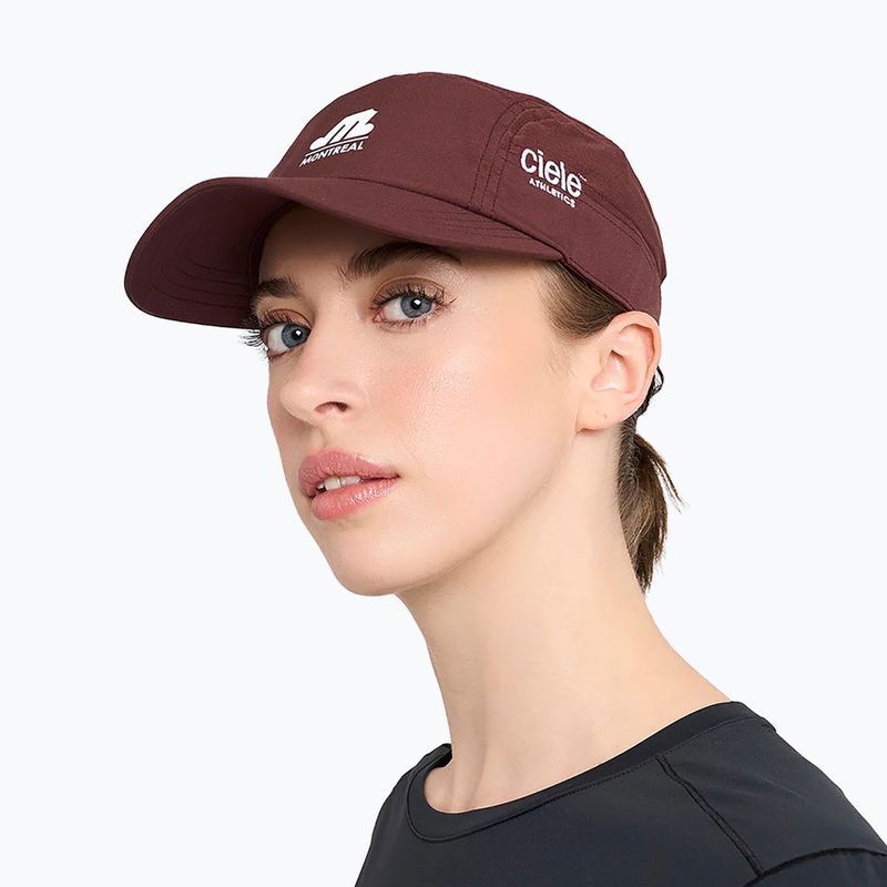 Șapcă cu cozoroc Ciele Athletics GOCap SC Comp WWMCity montreal 5