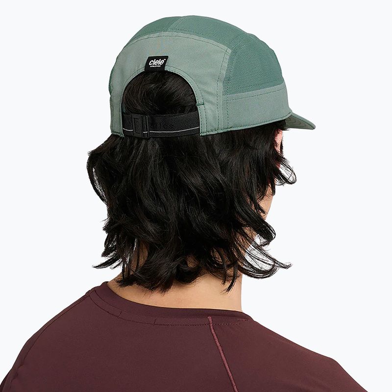 Șapcă Ciele Athletics GOCap Comp Century silverpine 6