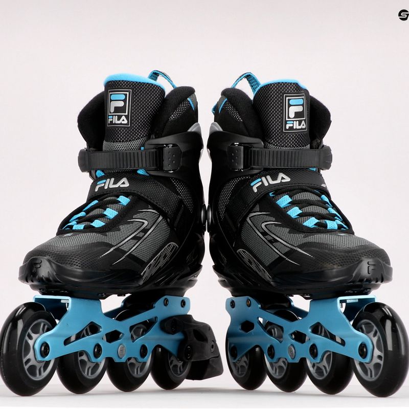 Role pentru femei FILA Legacy Pro 80 Lady black/blue 9