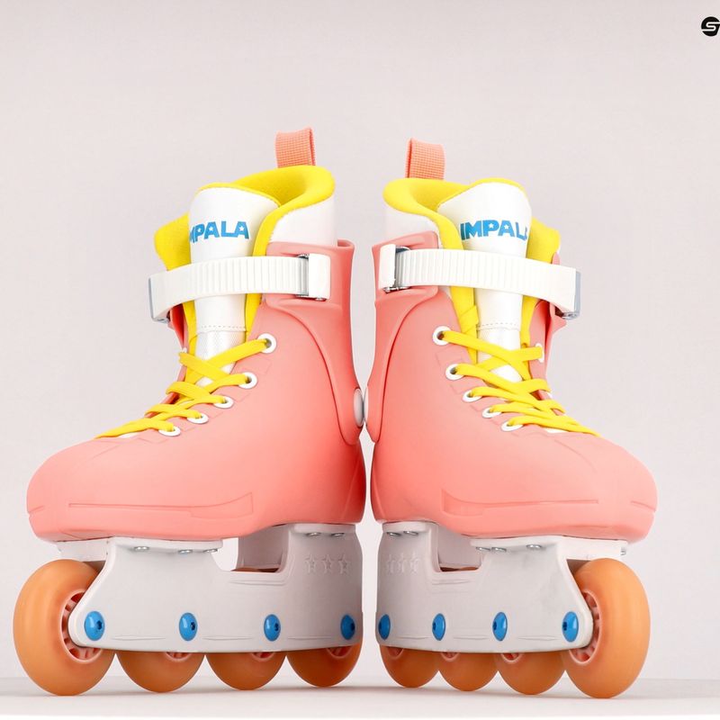 IMPALA Lightspeed Inline Skate roz IMPINLINE1 pentru femei 13