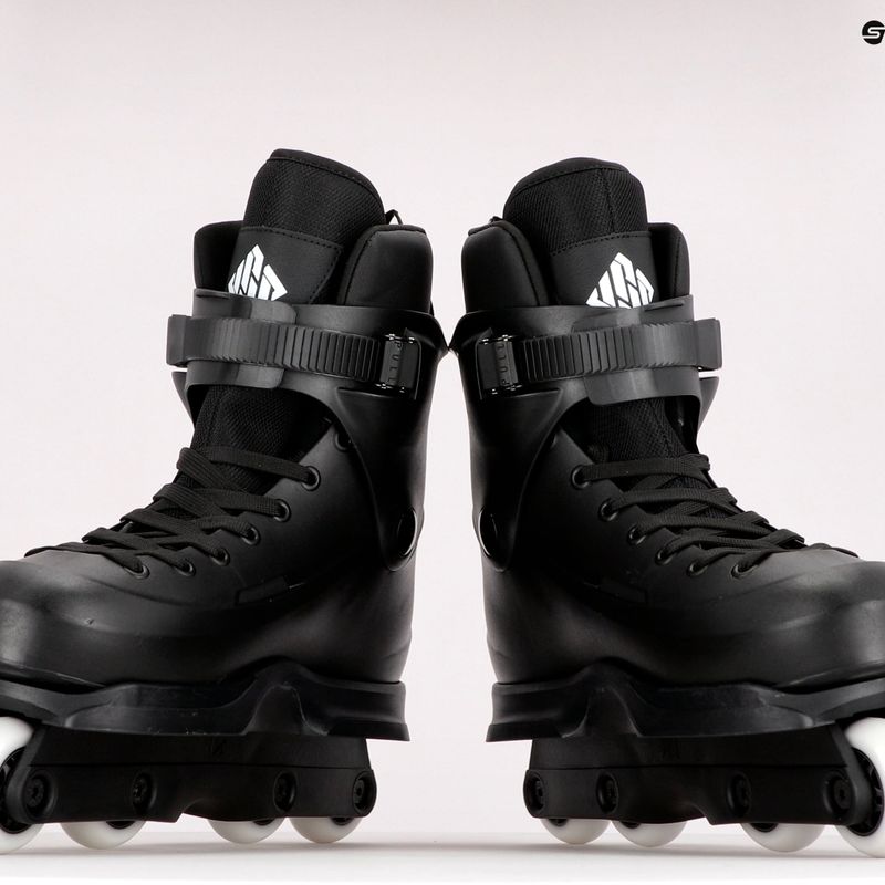 Patine pentru bărbați Powerslide Sway 60 XXL negru 710174 10