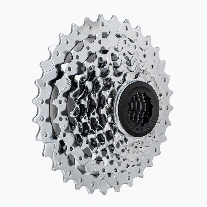 SRAM caseta de biciclete PG-730 12-32 argint