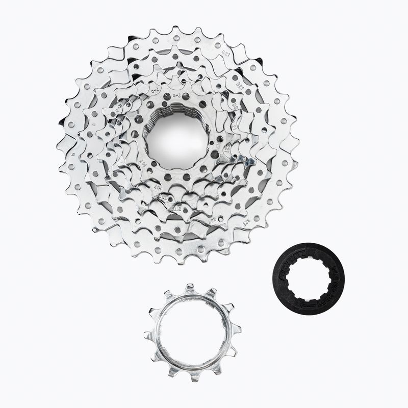 SRAM caseta de biciclete PG-730 12-32 argint 3