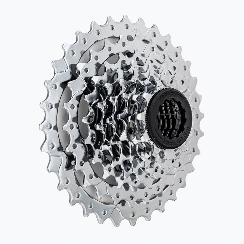 SRAM 07A CS PG-850 11-32 8 viteze caseta de bicicletă SRAM 07A CS PG-850 argint 00.0000.200.396