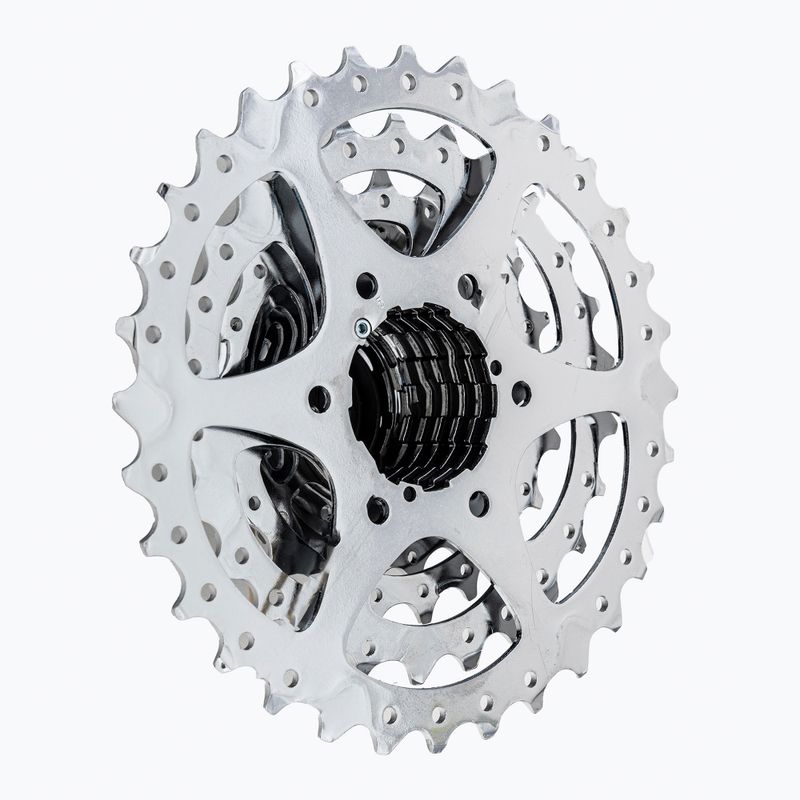 SRAM 07A CS PG-850 11-32 8 viteze caseta de bicicletă SRAM 07A CS PG-850 argint 00.0000.200.396 2