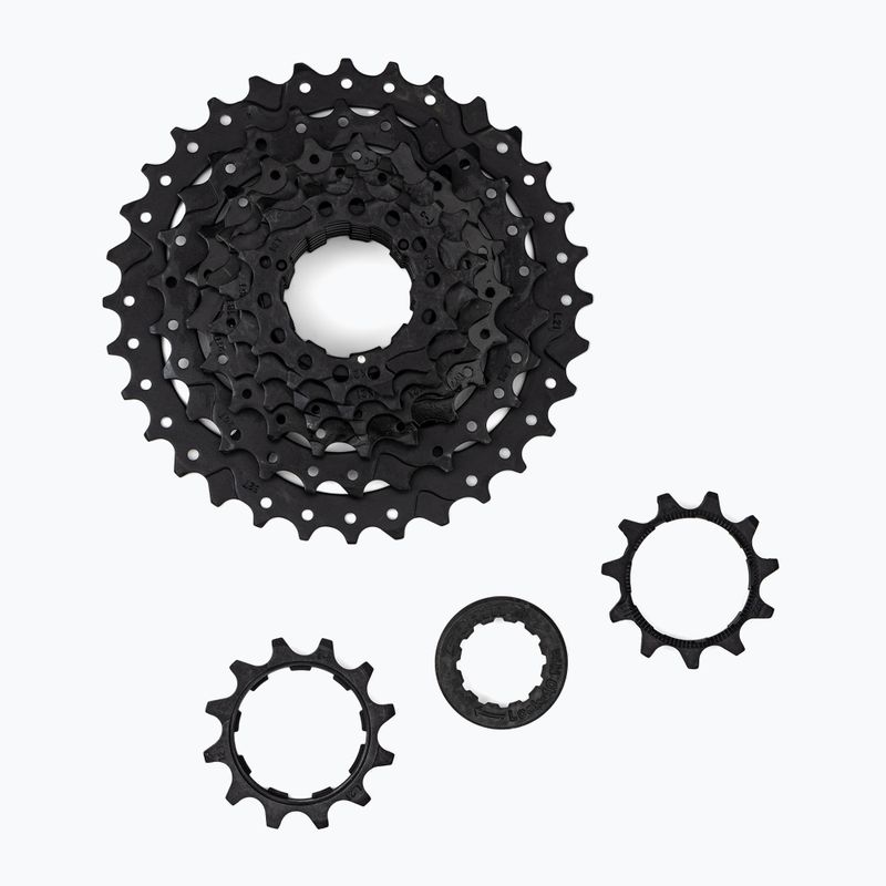 SRAM 09A CS PG-820 11-32 8 viteze casetă de bicicletă negru 00.2415.025.000 3