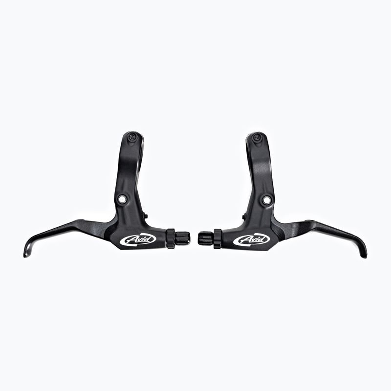 Manete de frână AVID 11A BL FR5 negru 00.5215.018.000 4