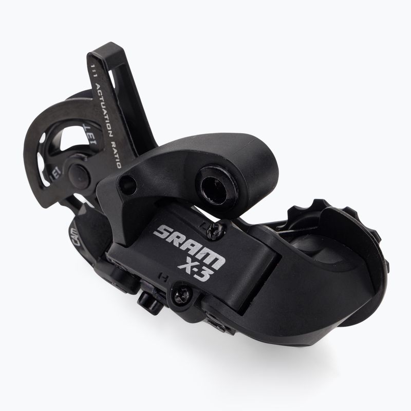 Sram 10A RD X.3 spate negru 00.7515.050.000