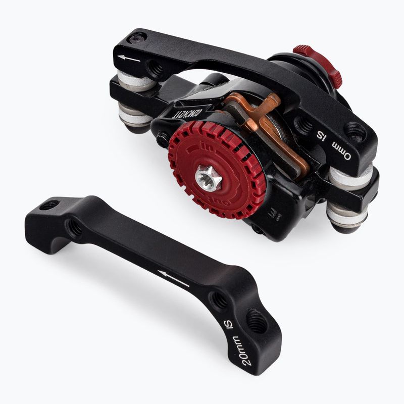 Frână cu disc mecanică AVID 11A BB7 MTB FR/RR 160 IS 160G2 set 00.5016.166.010 3