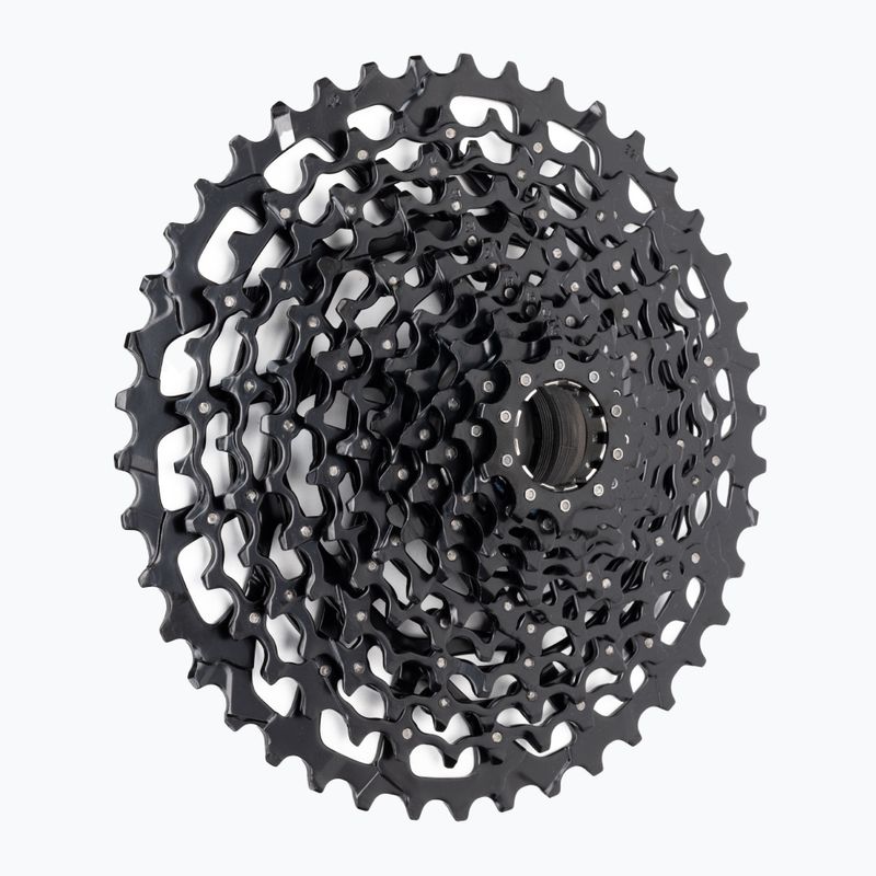 SRAM AM CS XG-1150 casetă de bicicletă cu 11 rânduri 10-42 negru 00.2418.058.000