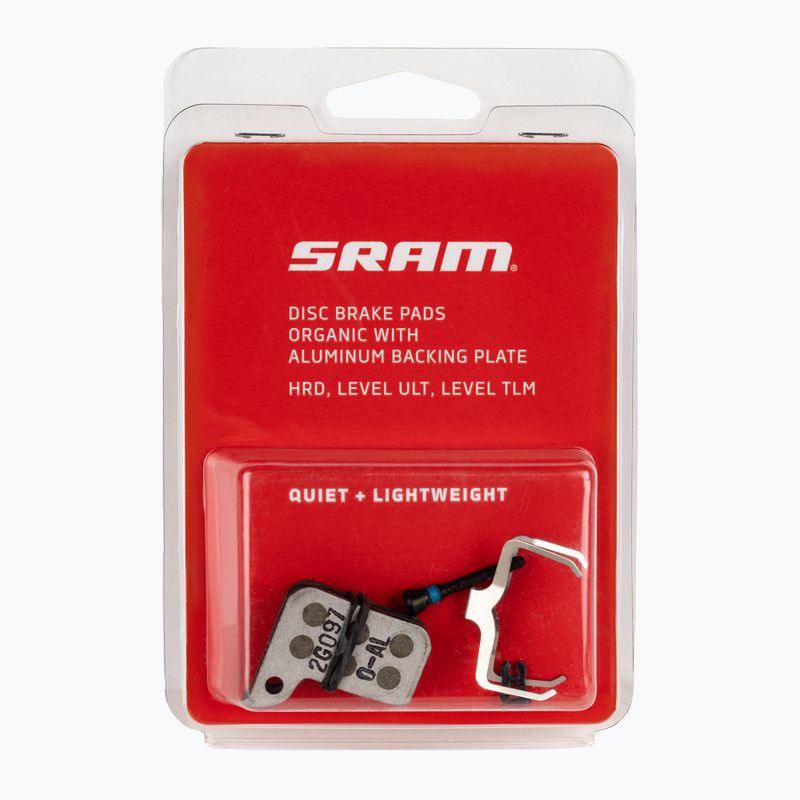 Plăcuțe de frână SRAM Rival22/Force22/Red22/Level Ultimate negru 00.5318.010.003