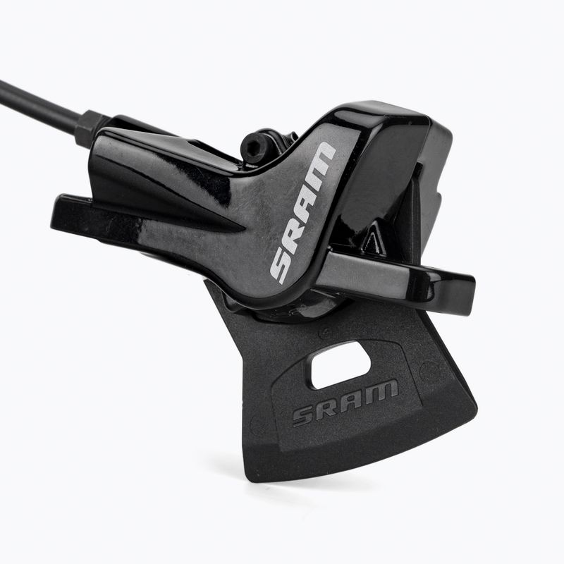 Sram AM DB LVL T GLB R/R DIR 1800 A spate Negru 00.5018.105.001 4