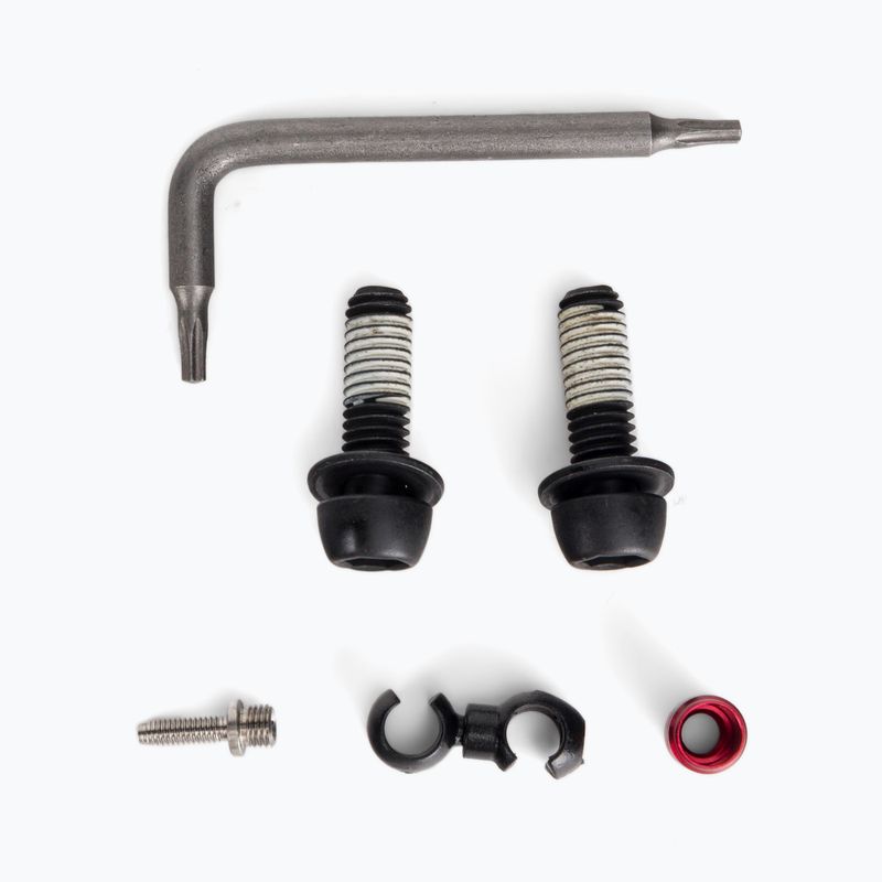 Sram AM DB LVL T GLB R/R DIR 1800 A spate Negru 00.5018.105.001 6