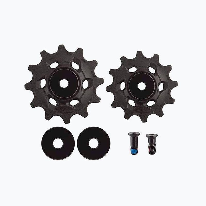 SRAM GX Eagle 12 viteze roți de schimbător negru 11.7518.089.000