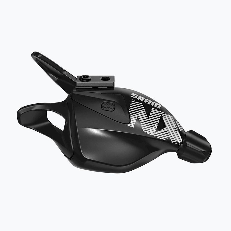 SRAM Trigger NX Eagle maneta de schimbător spate Trigger NX Eagle 12rz negru 00.7018.376.000