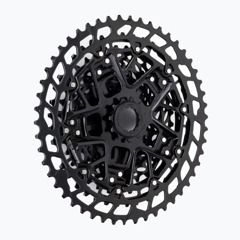 SRAM NX Eagle 12 rânduri de casete pentru biciclete PG-1230 11-50 negru 00.2418.086.000 2
