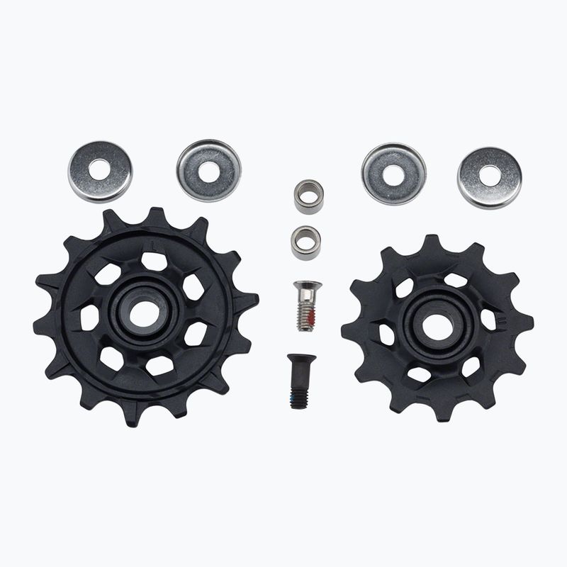 SRAM NX Eagle deraiorator roți negru 11.7518.090.000