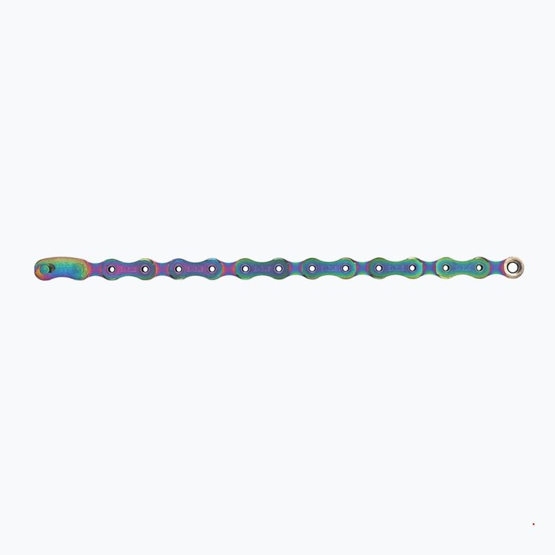 Lanț de bicicletă SRAM CN XX1 EAGLE 126L RNBW PWR.LCK 12S 1 colorat 00.2518.039.010