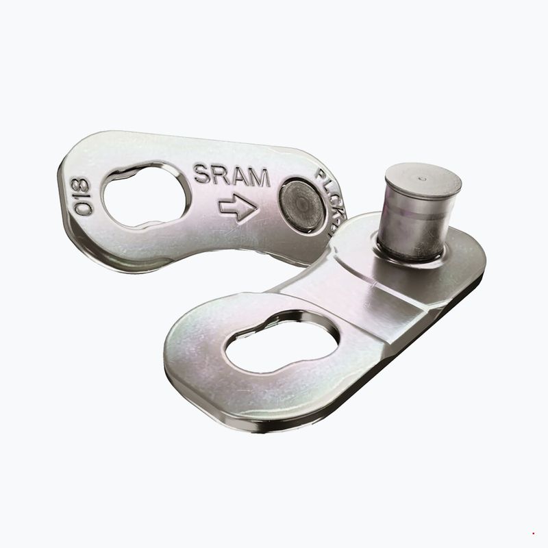 SRAM CN PWR.LCK D1 12S SKN PCK 4 buc. argint 00.2518.036.003