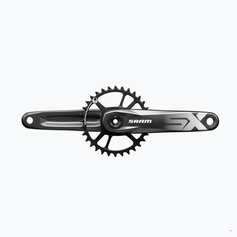 SRAM SX Eagle DUB pedalier 12rz 32T 175mm negru 00.6118.586.000