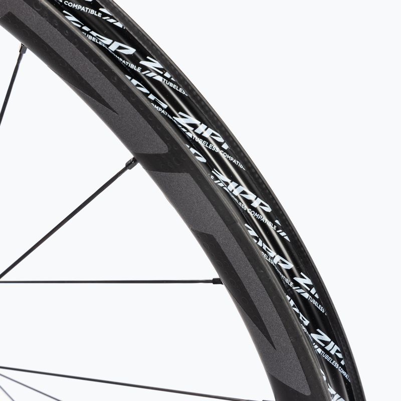Roată față de bicicletă Zipp AMWH 303 FC TL DBCL 700F 12X10 00.1918.529.000 3