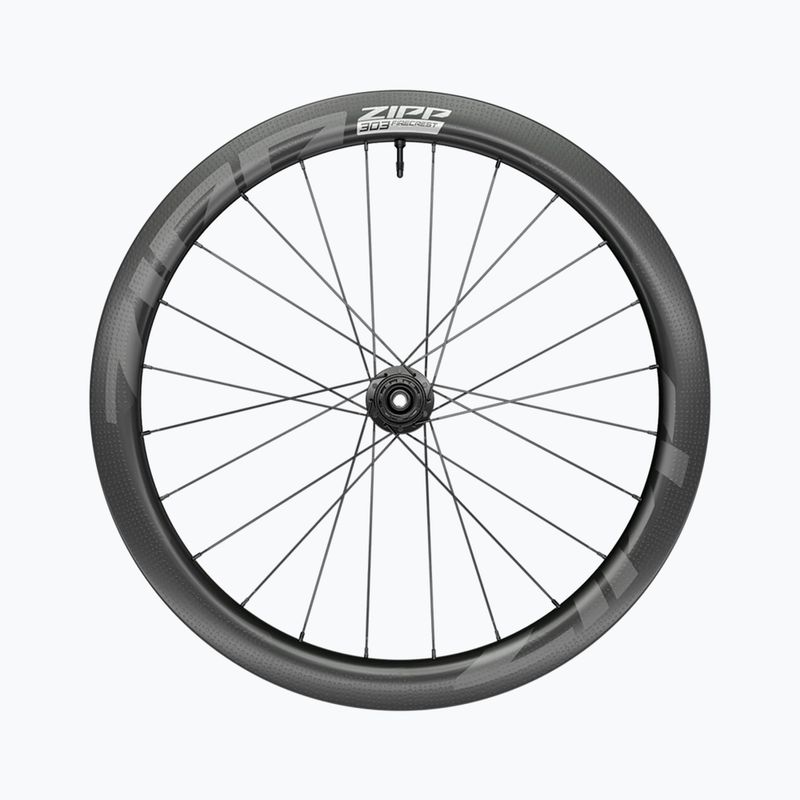 Roată spate de bicicletă Zipp AMWH 303 FC TL DBCL 7R SR 12X10 negru 00.1918.530.000