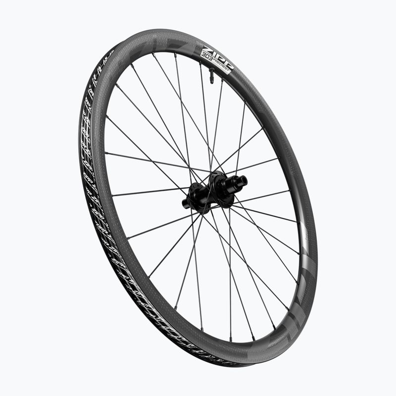 Roată spate de bicicletă Zipp AMWH 303 FC TLDBCL 7R XDR 12X10 negru 00.1918.530.001 2