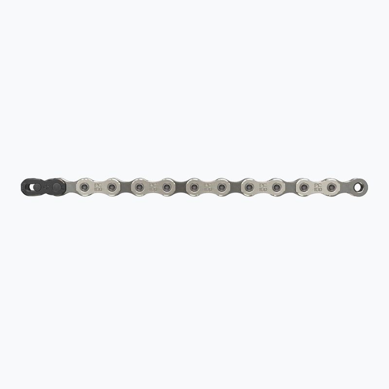 Lanț de bicicletă SRAM CN PC1130 120LI W/ PWR.LCK 11S 25 gri 00.2518.006.012