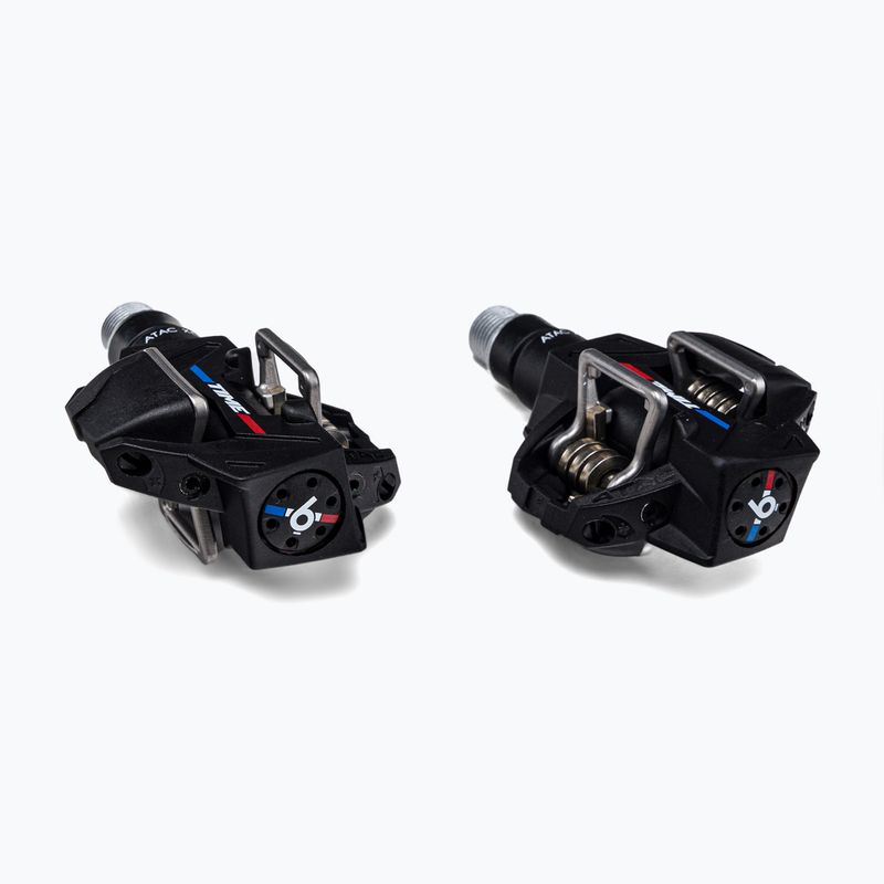 TIME Pedale de bicicletă Atac XC 6 00.6718.009.000 negru 00083748 2