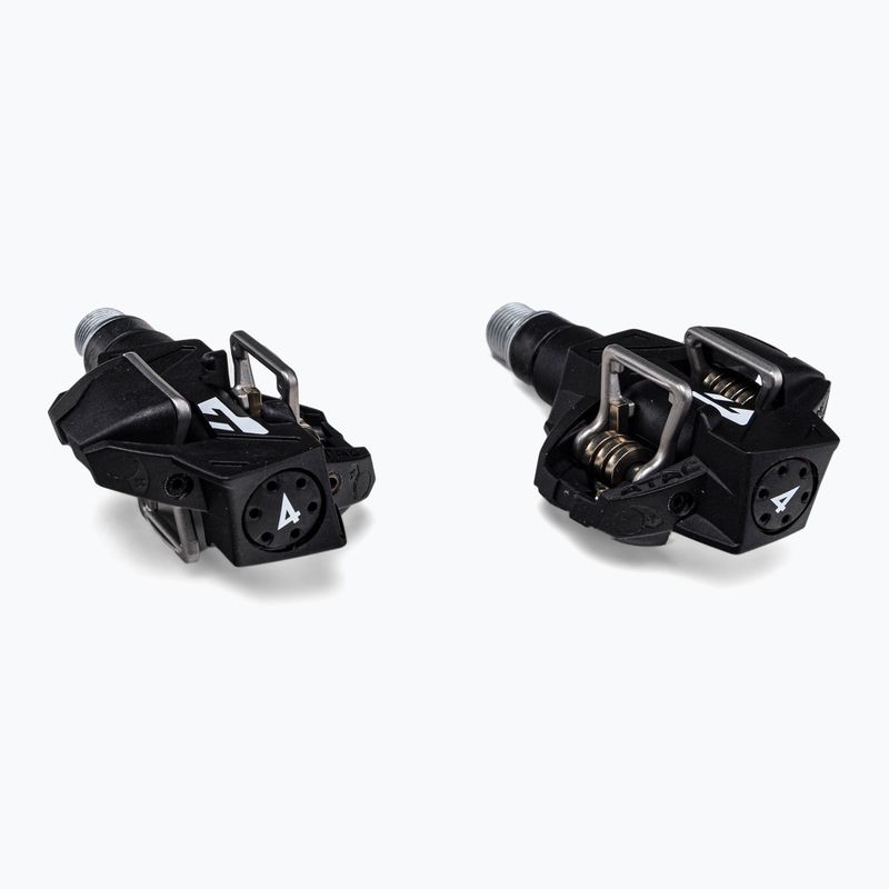 TIME Pedale de bicicletă Atac XC 4 00.6718.010.000 negru 00083749 2