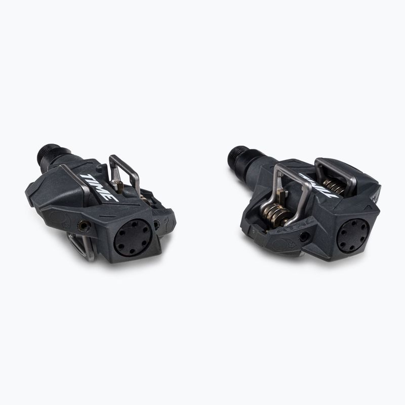 TIME Pedale de bicicletă Atac XC 2 00.6718.011.000 gri 00083750 2