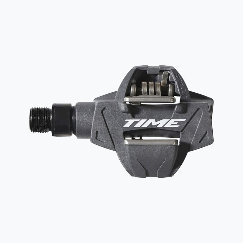 TIME Pedale de bicicletă Atac XC 2 00.6718.011.000 gri 00083750 6