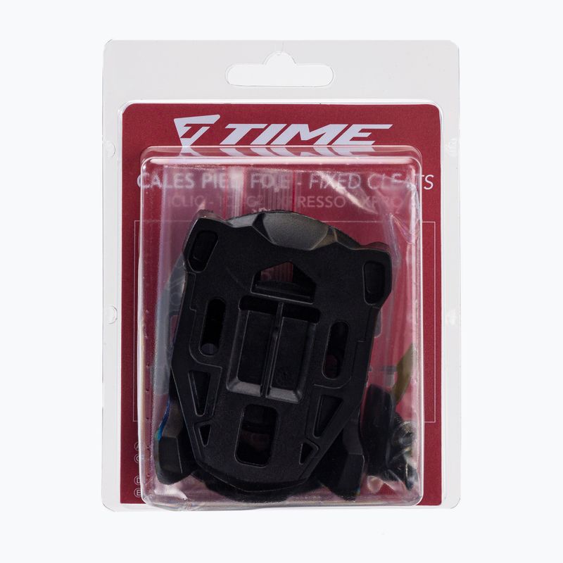 TIME PD Cleats Xpro Xpresso Iclic Blocuri fixe pentru biciclete Xpro Xpresso Iclic 00.6718.023.000 negru 00083756
